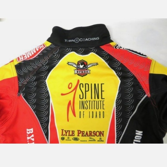 MEN'S PRIMAL BIKE CYCLING JACKET SZ XS - Picture 8 of 12